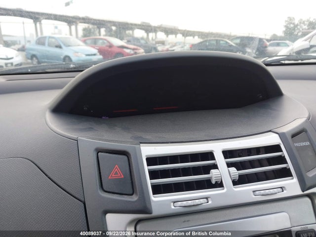 40089037 :رقم المزاد ، JTDJT923865013114 vin ، 2006 Toyota Yaris مزاد بيع