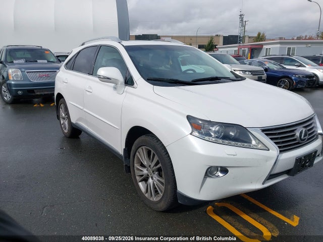 Продажа на аукционе авто 2013 Lexus Rx 350 F Sport, vin: 2T2BK1BA8DC221786, номер лота: 40089038