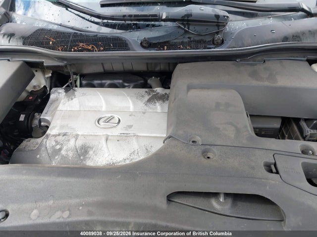 Aukcja sprzedaży 2013 Lexus Rx 350 F Sport, vin: 2T2BK1BA8DC221786, numer aukcji: 40089038