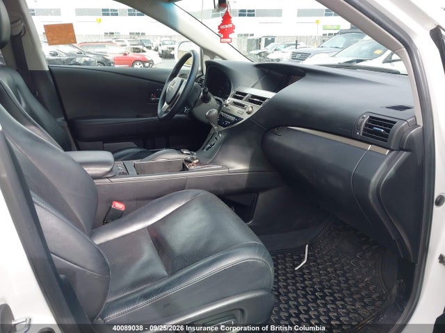 Aukcja sprzedaży 2013 Lexus Rx 350 F Sport, vin: 2T2BK1BA8DC221786, numer aukcji: 40089038