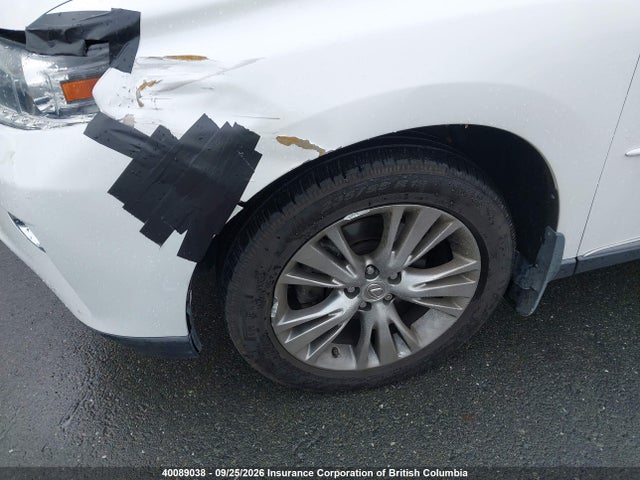 Aukcja sprzedaży 2013 Lexus Rx 350 F Sport, vin: 2T2BK1BA8DC221786, numer aukcji: 40089038