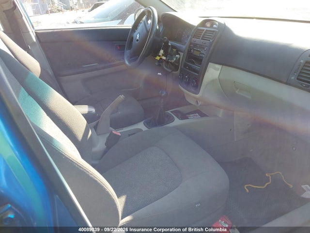 Продажа на аукционе авто 2006 Kia Spectra5, vin: KNAFE161965232963, номер лота: 40089039
