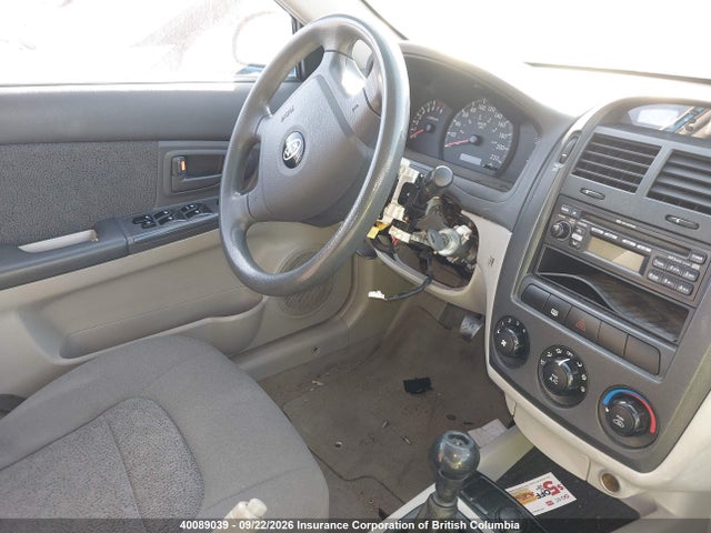 Продажа на аукционе авто 2006 Kia Spectra5, vin: KNAFE161965232963, номер лота: 40089039