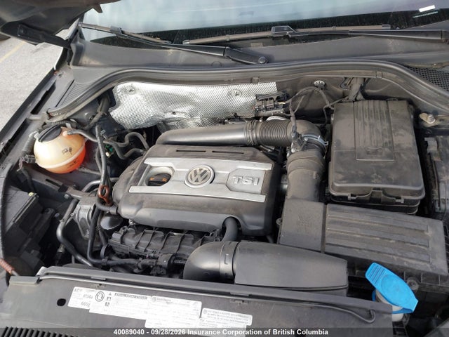 Продажа на аукционе авто 2012 Volkswagen Tiguan 2.0 Tsi Comfortline/2.0 Tsi Highline/2.0 Tsi Trendline, vin: WVGBV7AX4CW004788, номер лота: 40089040