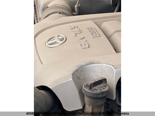 40089041 :رقم المزاد ، 5TBDV54178S506218 vin ، 2008 Toyota Tundra Sr5 5.7l V8 مزاد بيع