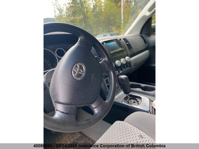 40089041 :رقم المزاد ، 5TBDV54178S506218 vin ، 2008 Toyota Tundra Sr5 5.7l V8 مزاد بيع