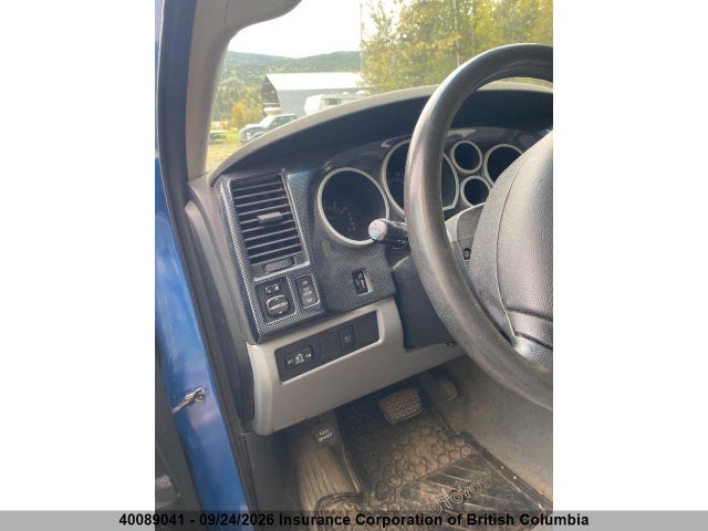 40089041 :رقم المزاد ، 5TBDV54178S506218 vin ، 2008 Toyota Tundra Sr5 5.7l V8 مزاد بيع