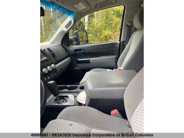 40089041 :رقم المزاد ، 5TBDV54178S506218 vin ، 2008 Toyota Tundra Sr5 5.7l V8 مزاد بيع