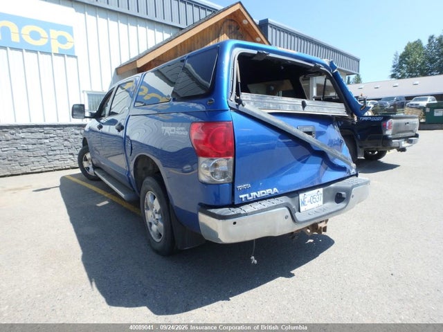 40089041 :رقم المزاد ، 5TBDV54178S506218 vin ، 2008 Toyota Tundra Sr5 5.7l V8 مزاد بيع