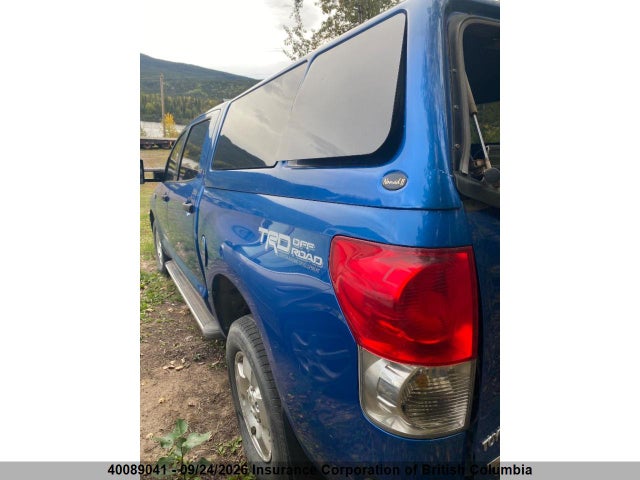40089041 :رقم المزاد ، 5TBDV54178S506218 vin ، 2008 Toyota Tundra Sr5 5.7l V8 مزاد بيع