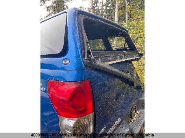 40089041 :رقم المزاد ، 5TBDV54178S506218 vin ، 2008 Toyota Tundra Sr5 5.7l V8 مزاد بيع