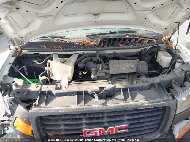 Aukcja sprzedaży 2009 Gmc Savana G2500, vin: 1GTGG25C891153953, numer aukcji: 40089042