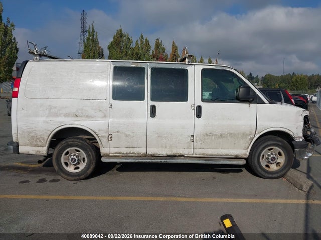 Aukcja sprzedaży 2009 Gmc Savana G2500, vin: 1GTGG25C891153953, numer aukcji: 40089042