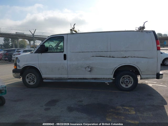 Aukcja sprzedaży 2009 Gmc Savana G2500, vin: 1GTGG25C891153953, numer aukcji: 40089042
