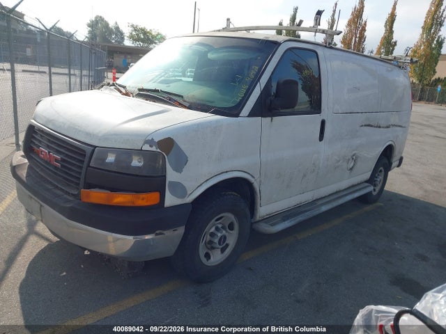 Aukcja sprzedaży 2009 Gmc Savana G2500, vin: 1GTGG25C891153953, numer aukcji: 40089042