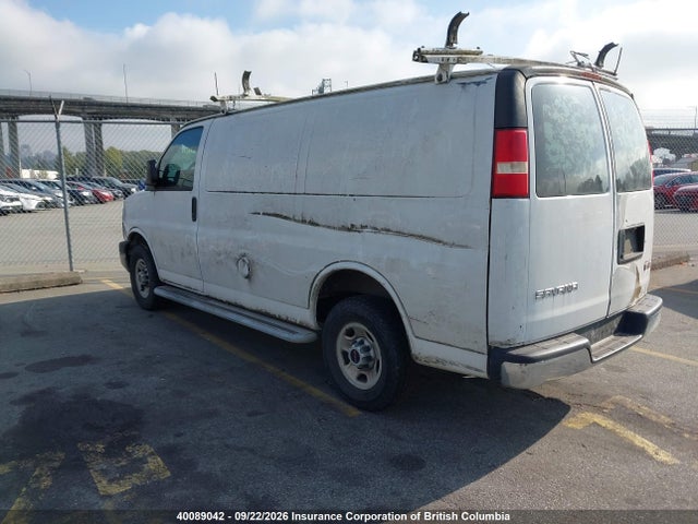 Aukcja sprzedaży 2009 Gmc Savana G2500, vin: 1GTGG25C891153953, numer aukcji: 40089042