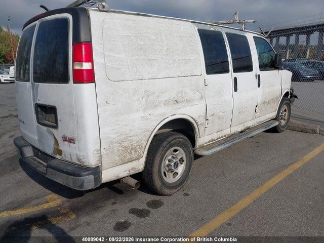 Aukcja sprzedaży 2009 Gmc Savana G2500, vin: 1GTGG25C891153953, numer aukcji: 40089042
