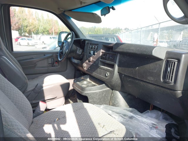 Aukcja sprzedaży 2009 Gmc Savana G2500, vin: 1GTGG25C891153953, numer aukcji: 40089042