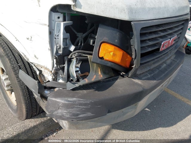 Aukcja sprzedaży 2009 Gmc Savana G2500, vin: 1GTGG25C891153953, numer aukcji: 40089042