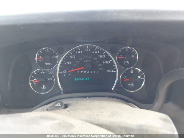 Aukcja sprzedaży 2009 Gmc Savana G2500, vin: 1GTGG25C891153953, numer aukcji: 40089042