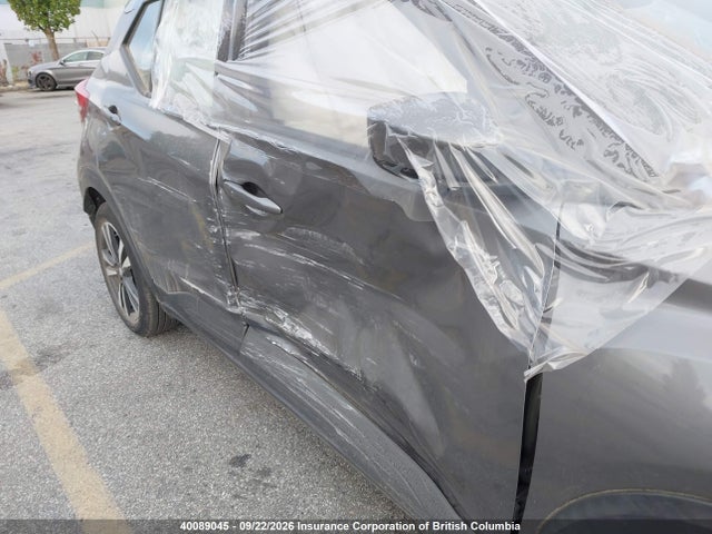 Nissan Kicks 2020 3N1CP5CV2LL566362 Image 6