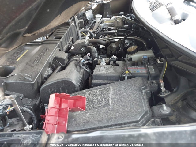 Nissan KICKS SV 2025 3N8AP6CA0SL302874 Image 10