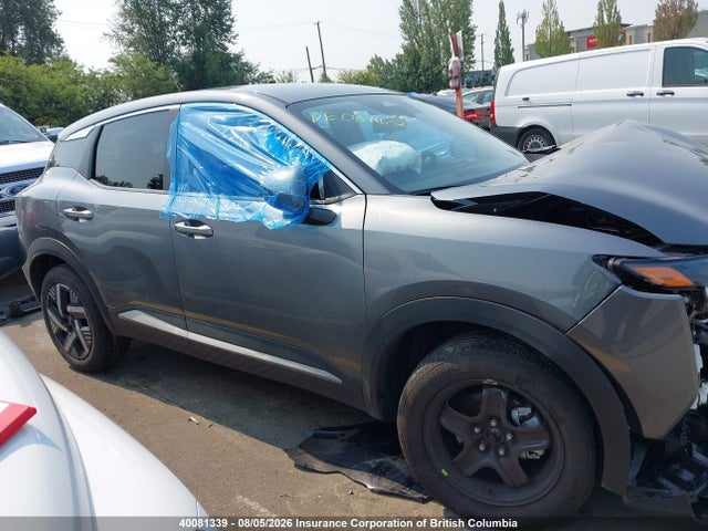 Nissan KICKS SV 2025 3N8AP6CA0SL302874 Image 14