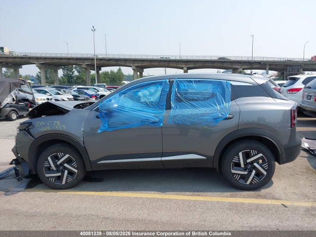 Nissan KICKS SV 2025 3N8AP6CA0SL302874 Image 15