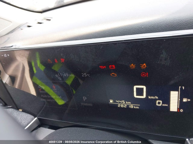 Nissan KICKS SV 2025 3N8AP6CA0SL302874 Image 16