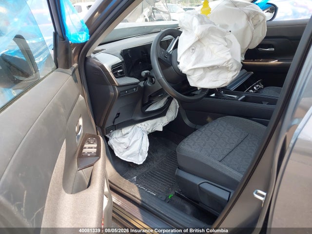 Nissan KICKS SV 2025 3N8AP6CA0SL302874 Image 21