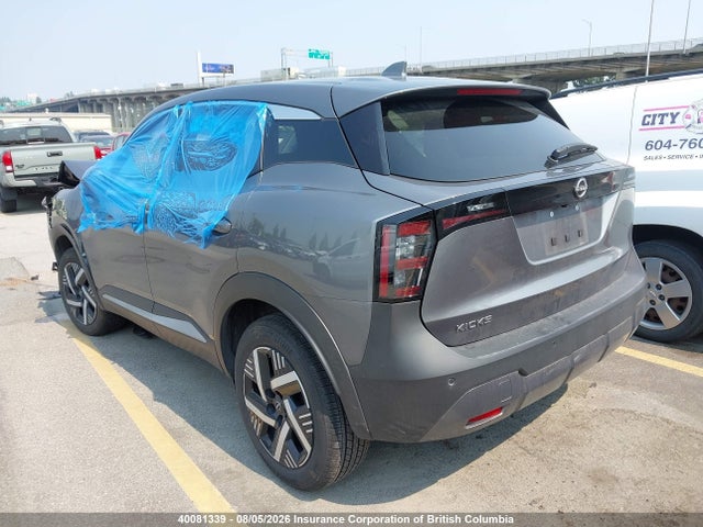 Nissan KICKS SV 2025 3N8AP6CA0SL302874 Image 3
