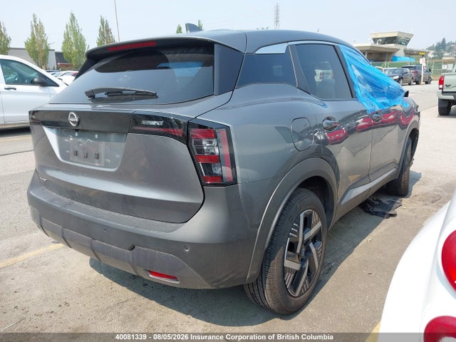 Nissan KICKS SV 2025 3N8AP6CA0SL302874 Image 4