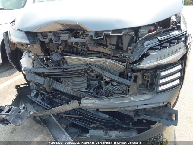Nissan KICKS SV 2025 3N8AP6CA0SL302874 Image 6