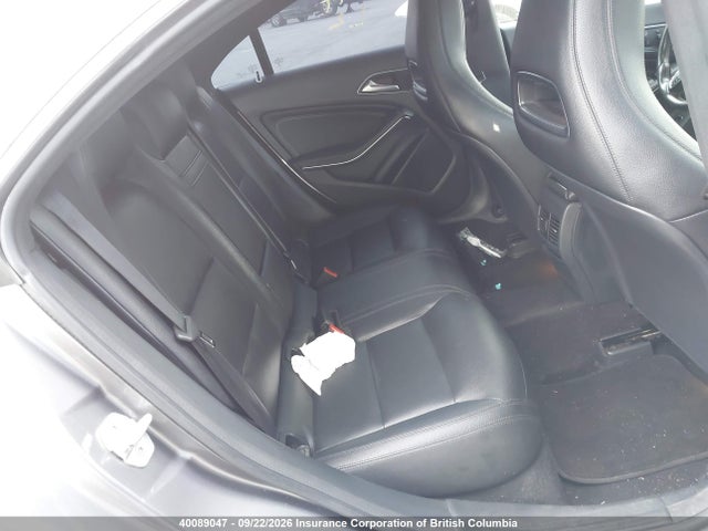 WDDSJ4GB1FN237585 Mercedes-Benz CLA 250 4MATIC