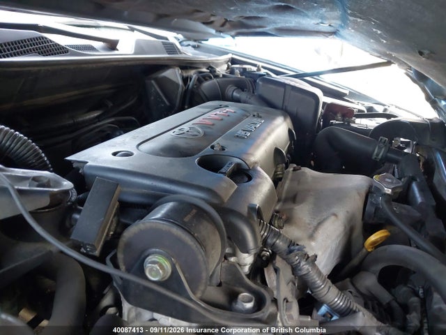 Продаж на аукціоні авто 2002 Toyota Camry Le/xle/se, vin: JTDBE32K820101879, номер лоту: 40087413