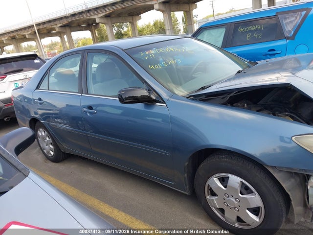Продаж на аукціоні авто 2002 Toyota Camry Le/xle/se, vin: JTDBE32K820101879, номер лоту: 40087413