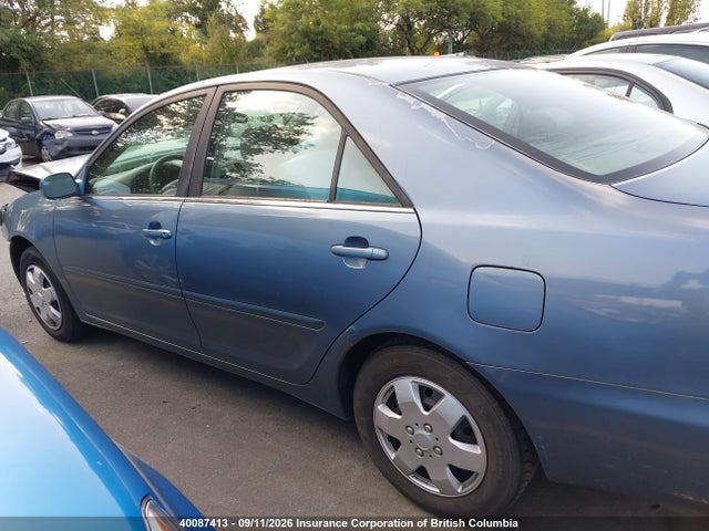 Продаж на аукціоні авто 2002 Toyota Camry Le/xle/se, vin: JTDBE32K820101879, номер лоту: 40087413