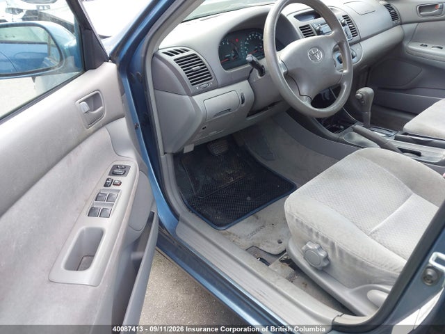 Продаж на аукціоні авто 2002 Toyota Camry Le/xle/se, vin: JTDBE32K820101879, номер лоту: 40087413