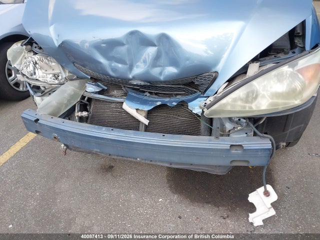 Продаж на аукціоні авто 2002 Toyota Camry Le/xle/se, vin: JTDBE32K820101879, номер лоту: 40087413