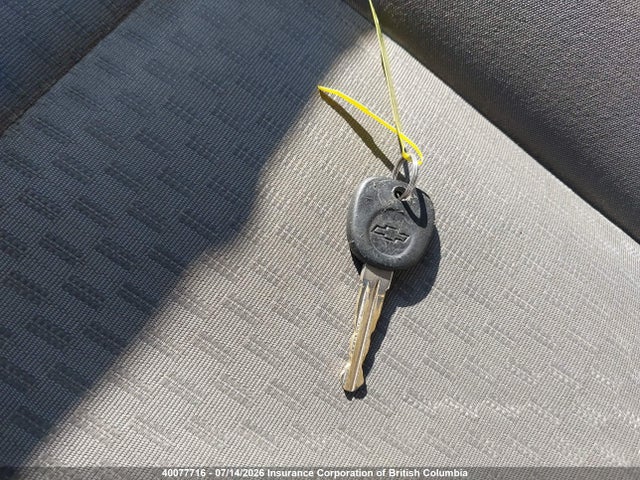 Aukcja sprzedaży 2007 Chevrolet Cobalt Lt, vin: 1G1AL55F177247012, numer aukcji: 40077716