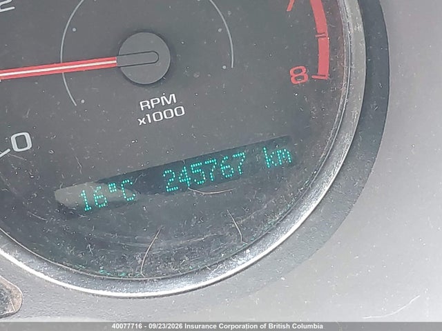 Aukcja sprzedaży 2007 Chevrolet Cobalt Lt, vin: 1G1AL55F177247012, numer aukcji: 40077716