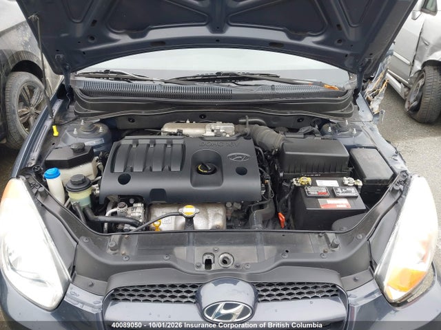 Aukcja sprzedaży 2009 Hyundai Accent Se, vin: KMHCN35C69U147640, numer aukcji: 40089050