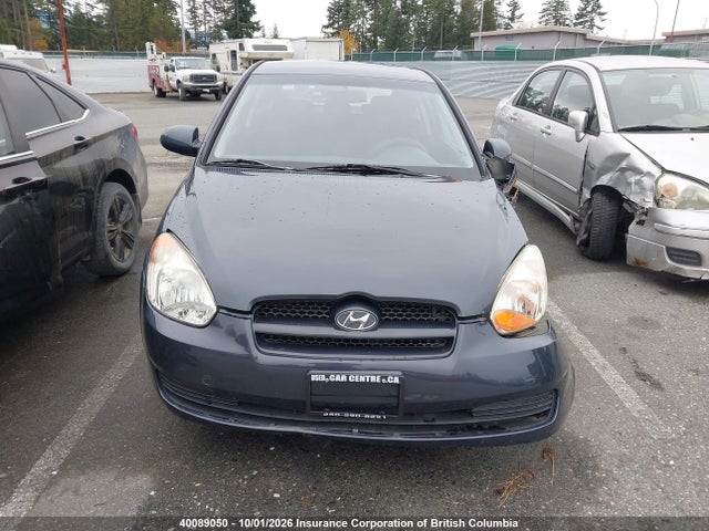 Aukcja sprzedaży 2009 Hyundai Accent Se, vin: KMHCN35C69U147640, numer aukcji: 40089050