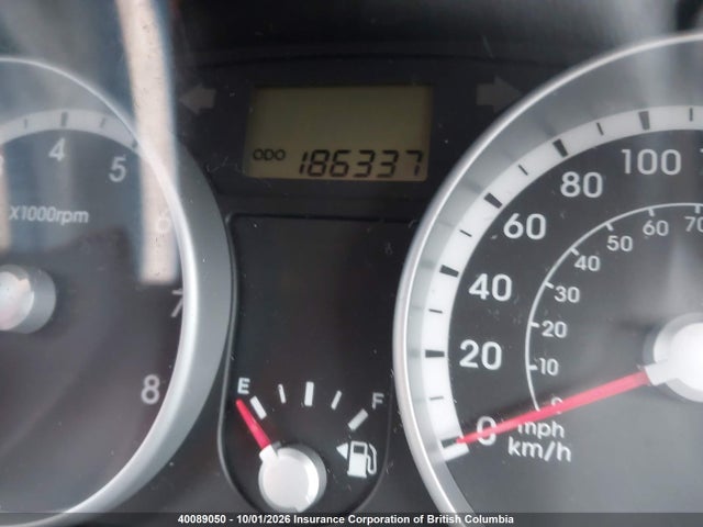 Aukcja sprzedaży 2009 Hyundai Accent Se, vin: KMHCN35C69U147640, numer aukcji: 40089050