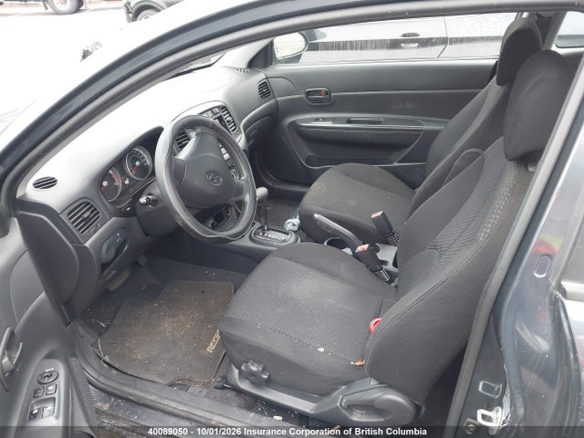 Aukcja sprzedaży 2009 Hyundai Accent Se, vin: KMHCN35C69U147640, numer aukcji: 40089050