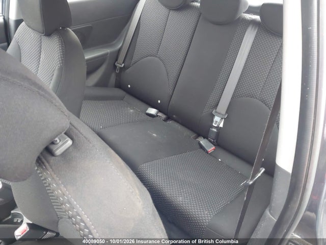 Aukcja sprzedaży 2009 Hyundai Accent Se, vin: KMHCN35C69U147640, numer aukcji: 40089050