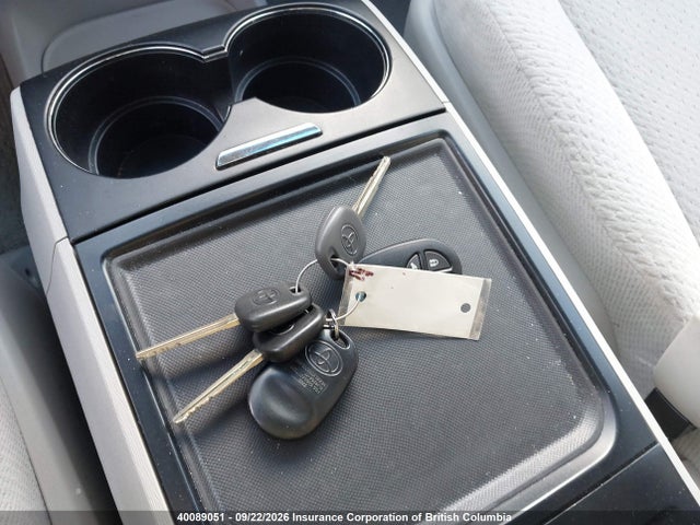 Продажа на аукционе авто 2013 Toyota Sienna Le, vin: 5TDKK3DC4DS352915, номер лота: 40089051