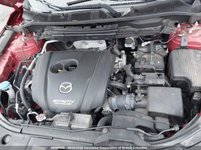 Mazda CX-5 2018 JM3KFBCMXJ0383939 Image 10