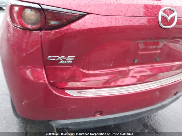 Mazda CX-5 2018 JM3KFBCMXJ0383939 Image 12