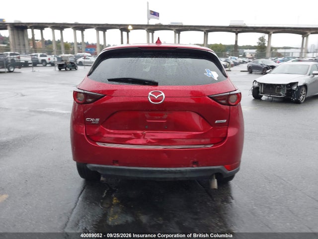 Mazda CX-5 2018 JM3KFBCMXJ0383939 Image 17